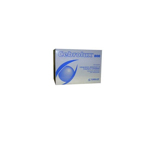 Bausch + Lomb Cebrolux 800 30 Bustine