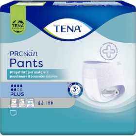 Essity Pannolone Per Incontinenza Tena Pants Plus Extralarge 12 Pezzi