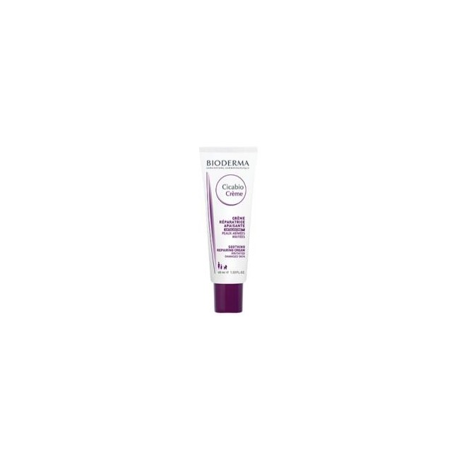 Bioderma Cicabio Crema Trattamento Ristrutturante Lenit 40Ml