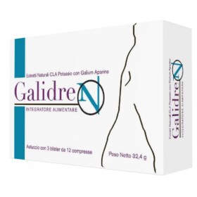 PharmaRoma Galidren 36 Compresse