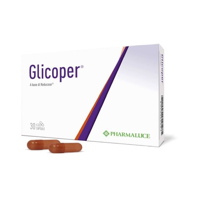 Pharmaluce Glicoper 30 Capsule