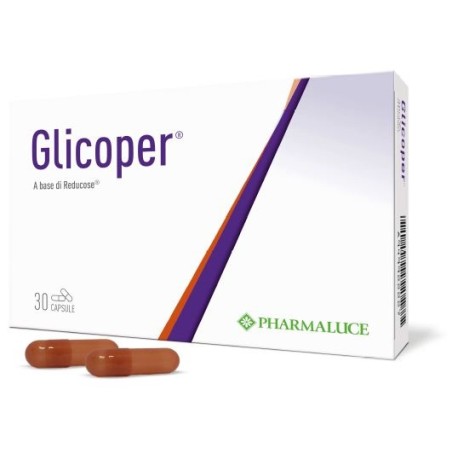 Pharmaluce Glicoper 30 Capsule Pharmaluce Glicoper 30 Capsule