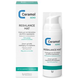 Unifarco Ceramol Acn3 Rebalance Mat 50 Ml