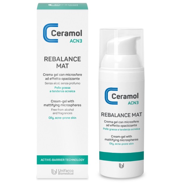 Unifarco Ceramol Acn3 Rebalance Mat 50 Ml