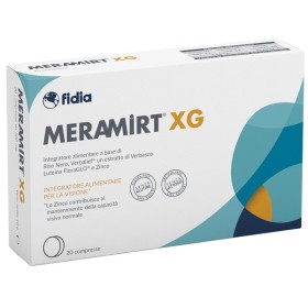 Fidia Farmaceutici Meramirt Xg 20 Compresse