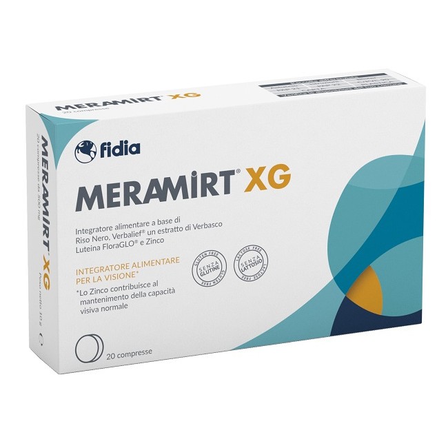 Fidia Farmaceutici Meramirt Xg 20 Compresse