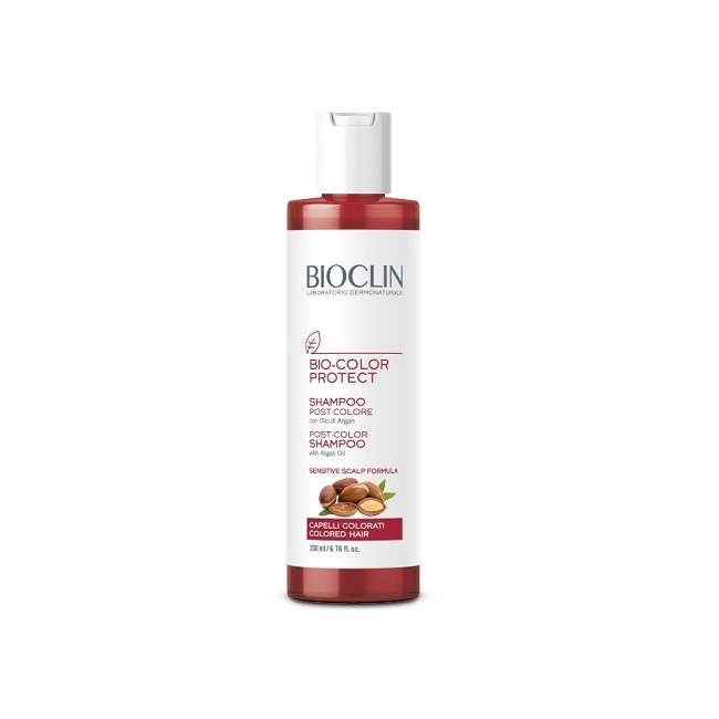 Istituto Ganassini Bioclin Bio Colorist Protect Shampoo Post Colore 200 Ml Istituto Ganassini Bioclin Bio Colorist Protect Shampoo Post Colore 200 Ml