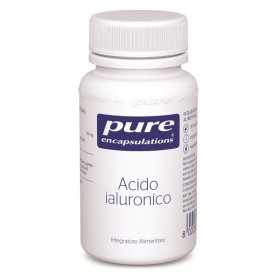 Nestlè Pure Encapsulations Acido Ialuronico 30 Capsule