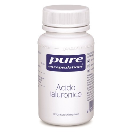 Nestlè Pure Encapsulations Acido Ialuronico 30 Capsule Nestlè Pure Encapsulations Acido Ialuronico 30 Capsule
