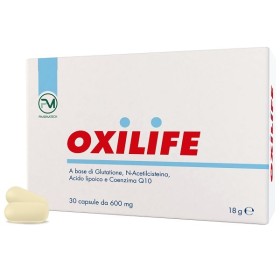 Piemme Pharmatech Oxilife 30 Capsule