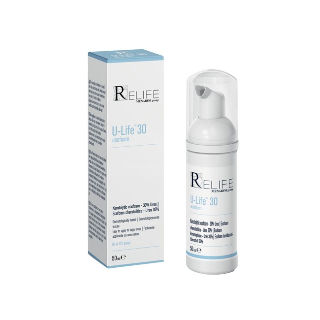 Relife U-life 30 Ecofoam 50 Ml