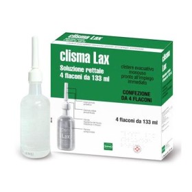 Clisma Lax 133Ml 4Fl