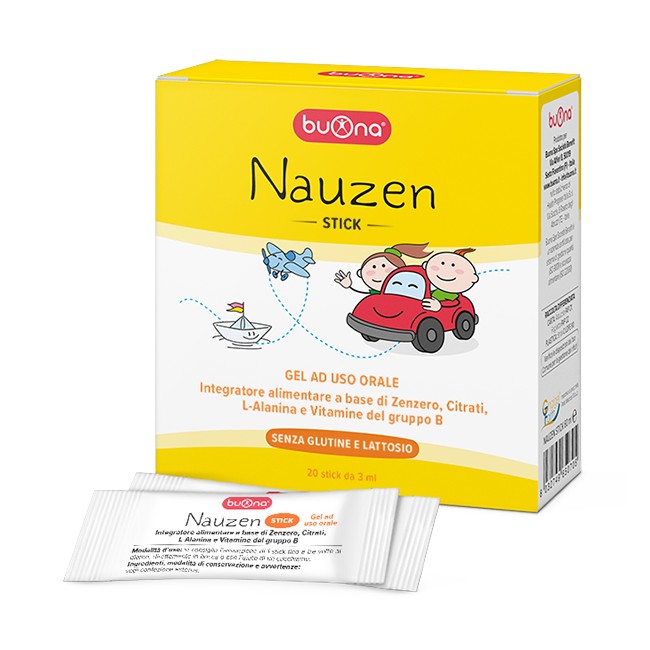 Buona Nauzen Stick 20 Stick