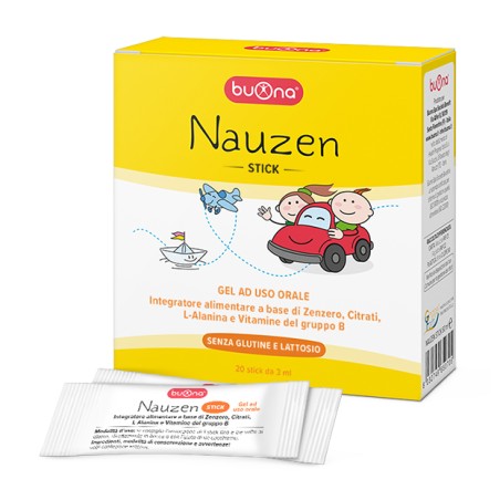 Buona Nauzen Stick 20 Stick Buona Nauzen Stick 20 Stick