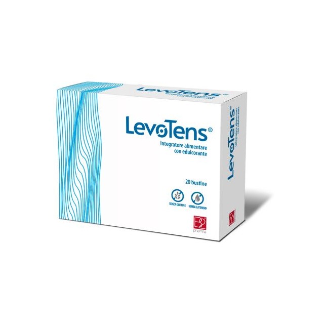 B2 Pharma Levotens 20 Bustine