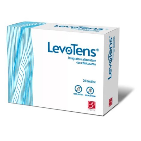 B2 Pharma Levotens 20 Bustine B2 Pharma Levotens 20 Bustine