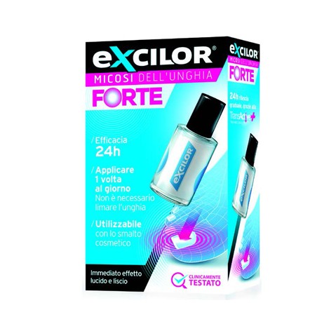COOPER CONSUMER HEALTH IT Excilor Forte Micosi Dell'unghia 30 Ml COOPER CONSUMER HEALTH IT Excilor Forte Micosi Dell'unghia 30 Ml