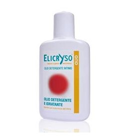 Elicryso olio detergente secco vaginale 100 ml