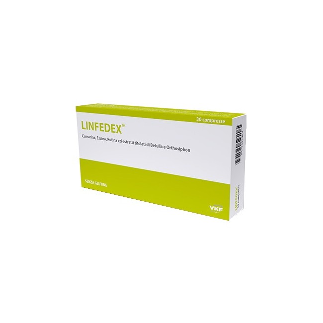 VKF Italia Linfedex 30 Compresse