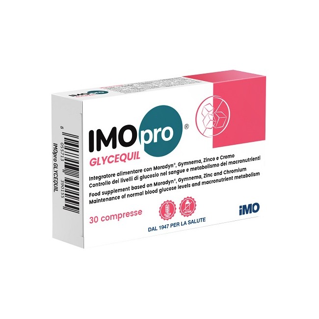 Imopro Glycequil 30 Compresse
