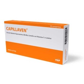 VKF Italia Capillaven 30 Compresse