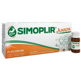 Shedir Pharma Simoplir Junior 12 Flaconcini 10 Ml