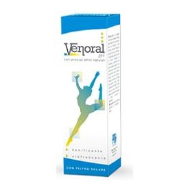 Phyto Activa Venoral Gel Gambe 100 Ml