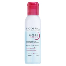 Bioderma Sensibio H2o Eye Struccante Micellare Bifasico 125 Ml