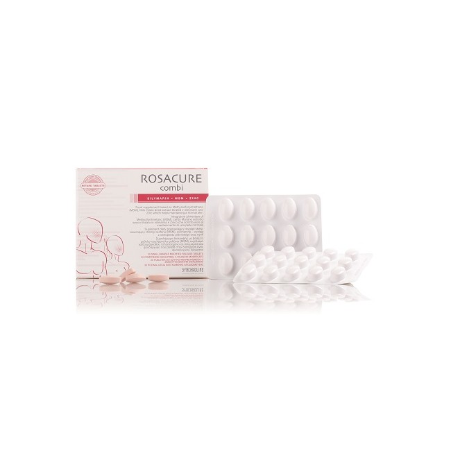 General Topics Rosacure Combi 30 Compresse