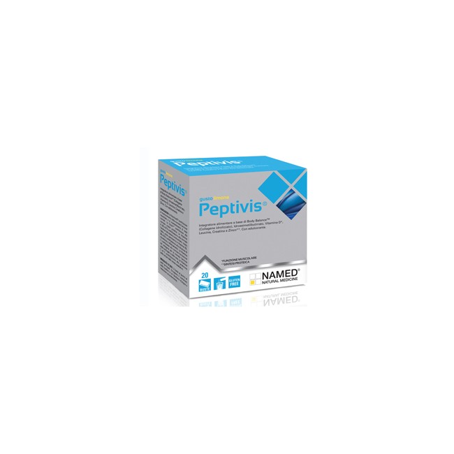 Named Peptivis Limone 20 Buste