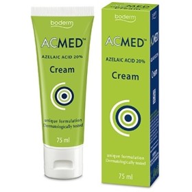 Logofarma Acmed Crema Trattamento Pelle Grassa Soggetta A Imperfezioni 75 Ml