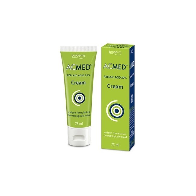 Logofarma Acmed Crema Trattamento Pelle Grassa Soggetta A Imperfezioni 75 Ml
