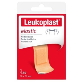 Essity Leukoplast Elastic 72x28 20 Pezzi