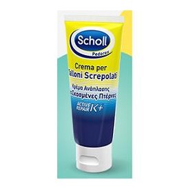 Scholl crema talloni active repair k+ 60 ml