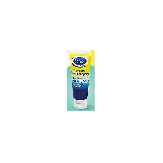 Scholl crema talloni active repair k+ 60 ml Scholl crema talloni active repair k+ 60 ml