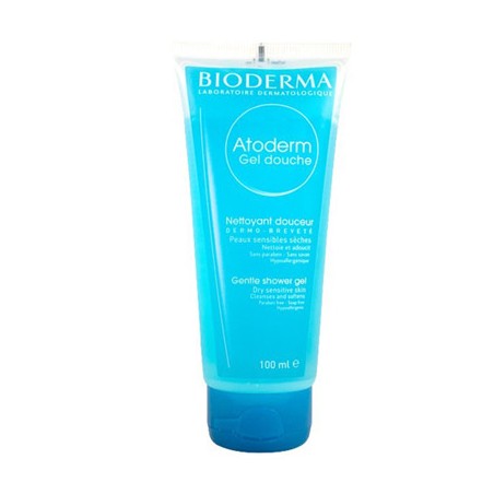Bioderma Atoderm Gel Douche 100 Ml