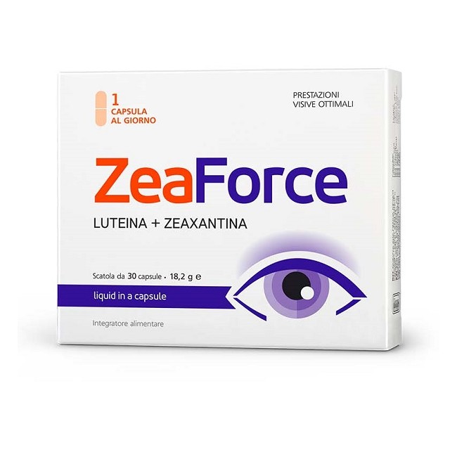 Vitaslim Innove Zeaforce 30 Capsule