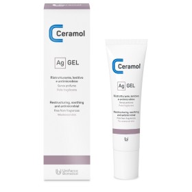 Unifarco Ceramol Ag Gel 30 Ml