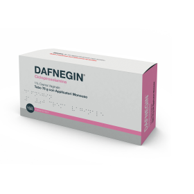 Dafnegin 1% Crema vaginale contro la Candida