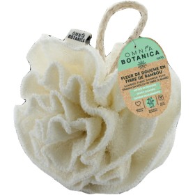ABC ITALIA Omnia Botanica Spugna Fiore Bamboo