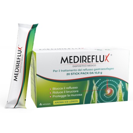 Medisin Medireflux 20 Stick Dm Medisin Medireflux 20 Stick Dm