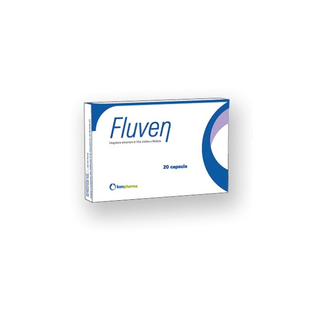 Konpharma Fluven 20 Capsule