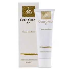 IDI Farmaceutici Cold Cream Crema Emolliente 50 Ml