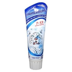 Mentadent Dentifricio Fluorato per Bambini 7-13 Anni 75Ml