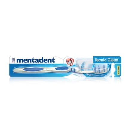 Mentadent Spazzolino Tecnic Medio
