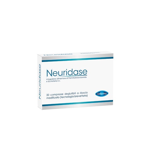 Enfarma Neuridase 20 Compresse