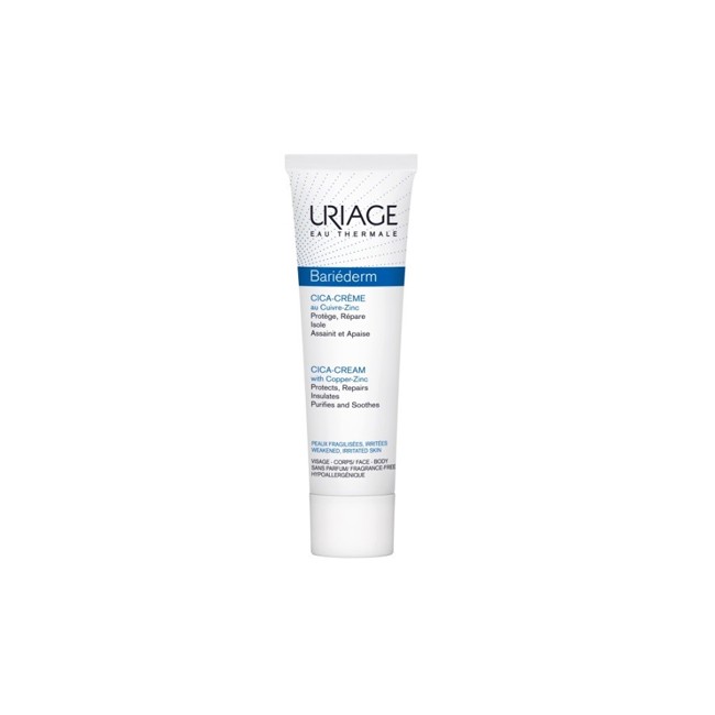 Uriage Bariederm Cica-crema 40 Ml Uriage Bariederm Cica-crema 40 Ml