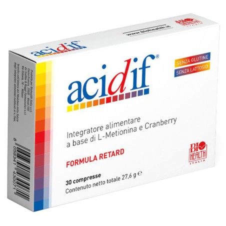 MAYOLY ITALIA Acidif 30 Compresse