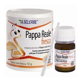 BIONATIVA Pappa Reale Fresca 10 G