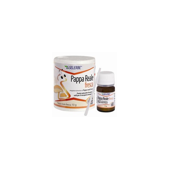 BIONATIVA Pappa Reale Fresca 10 G